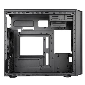 Silverstone Fara R311 Micro-ATX Case - Black