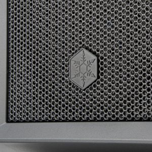Silverstone Fara R311 Micro-ATX Case - Black