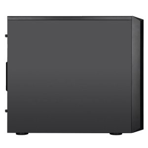 Silverstone Fara R311 Micro-ATX Case - Black