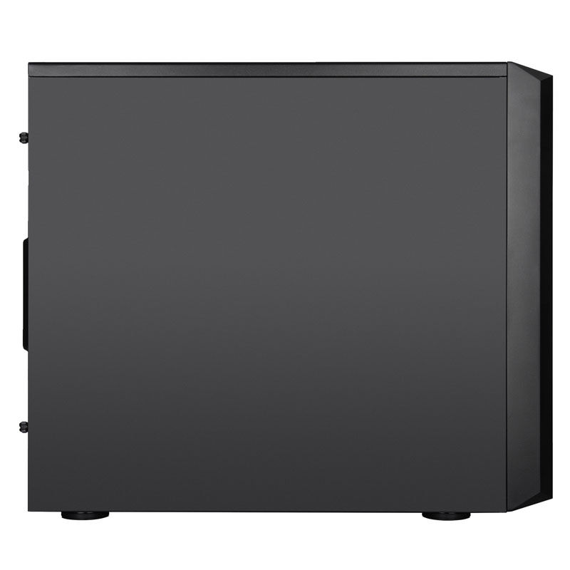 Silverstone Fara R311 Micro-ATX Case - Black