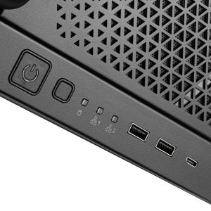 Silverstone SST-RM51 Rackmount Server - 5U