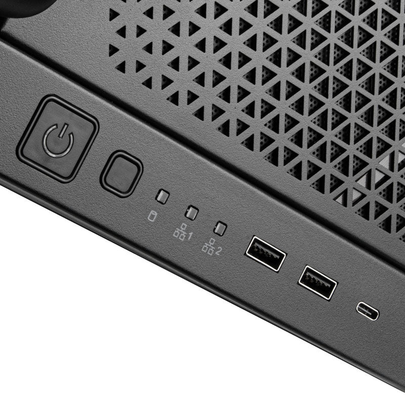 Silverstone SST-RM51 Rackmount Server - 5U