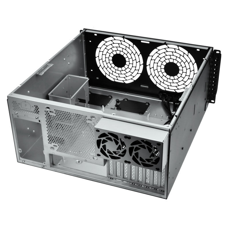 Silverstone SST-RM51 Rackmount Server - 5U