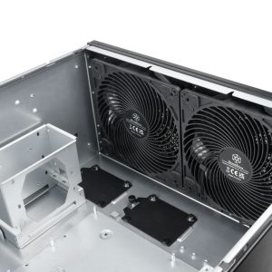 Silverstone SST-RM51 Rackmount Server - 5U