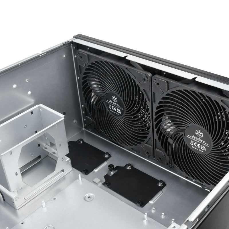 Silverstone SST-RM51 Rackmount Server - 5U