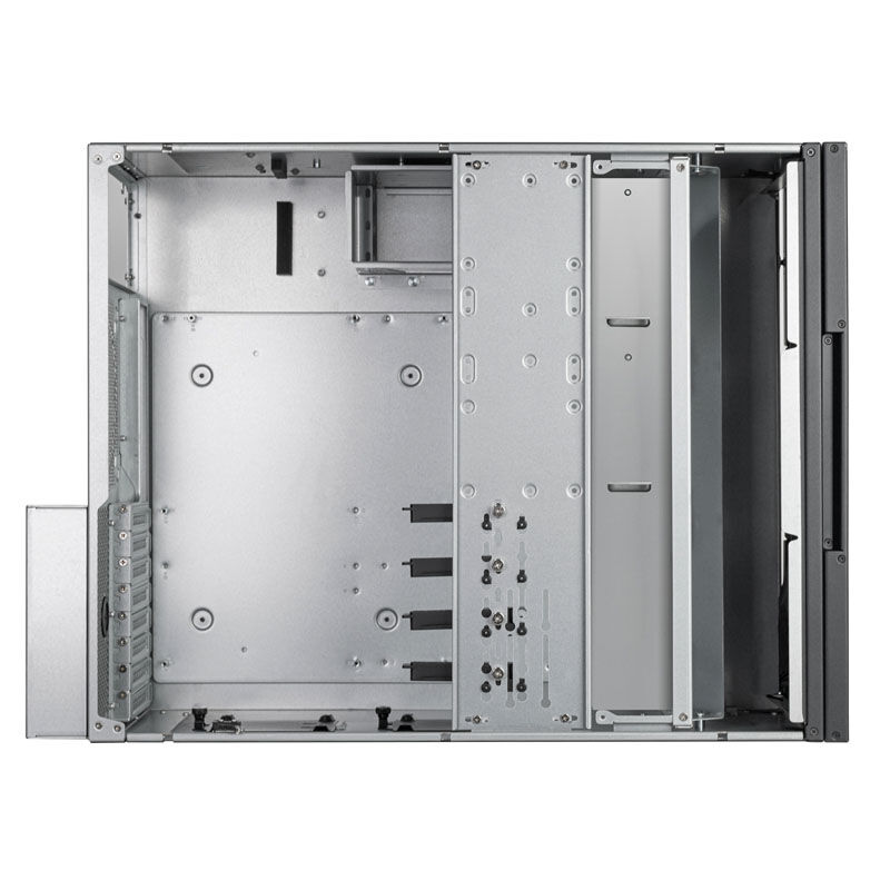 SilverStone SST-RM52 5U Server Case with Liquid Cooling Support : image 7