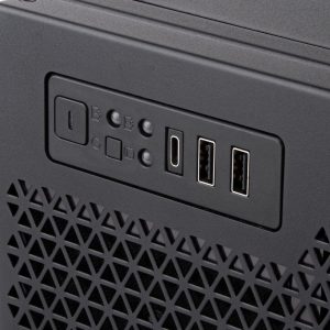 SilverStone SST-RM52 5U Server Case with Liquid Cooling Support : image 4