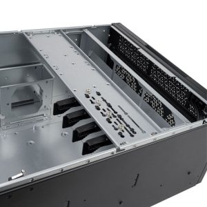 SilverStone SST-RM52 5U Server Case with Liquid Cooling Support : image 8