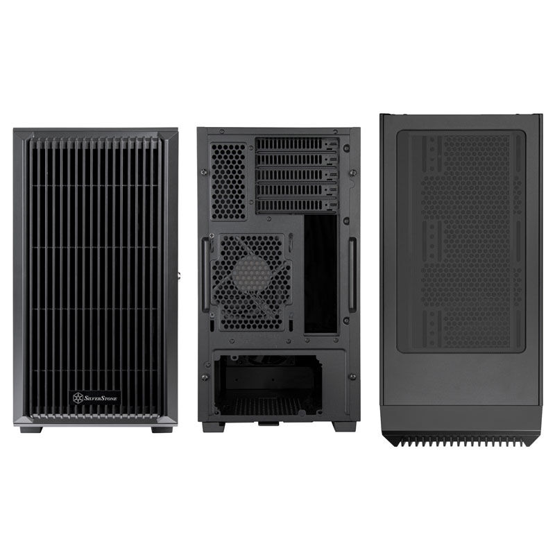 Silverstone SST-CS382 Server - B-Grade