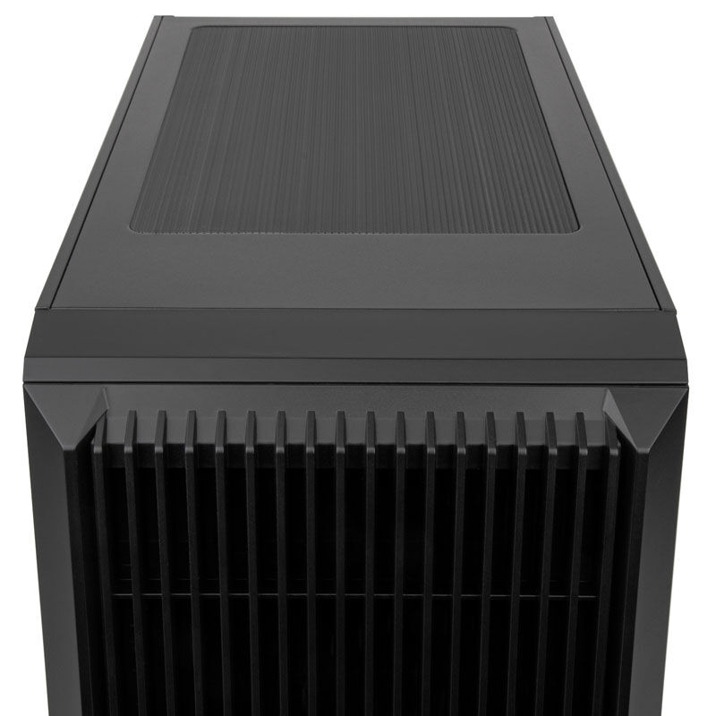 Silverstone SST-CS382 Server - B-Grade