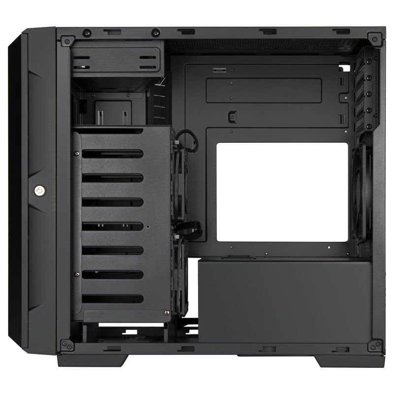 Silverstone SST-CS382 Server - B-Grade