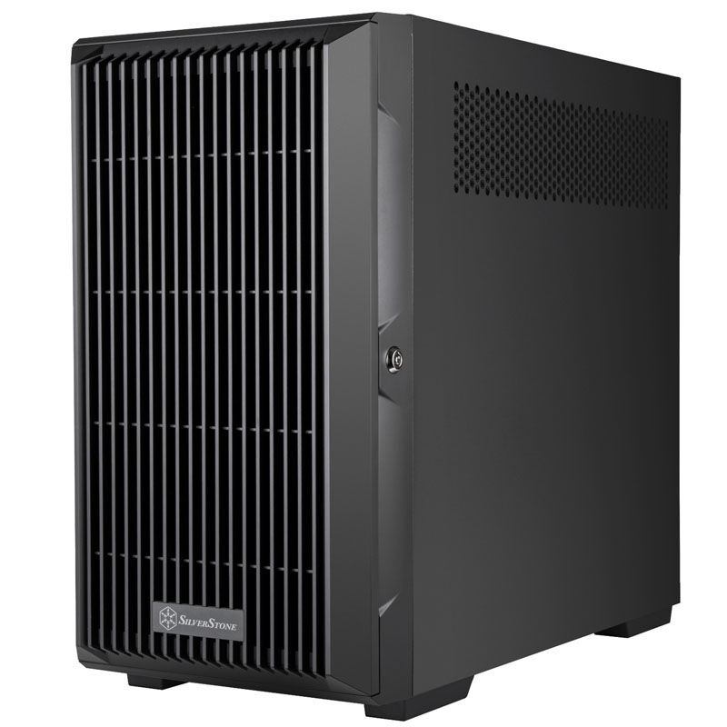 Silverstone SST-CS382 Server - B-Grade
