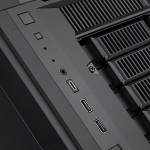 Silverstone SST-CS382 Server - B-Grade