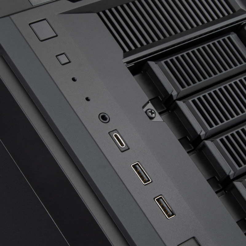 Silverstone SST-CS382 Server - B-Grade
