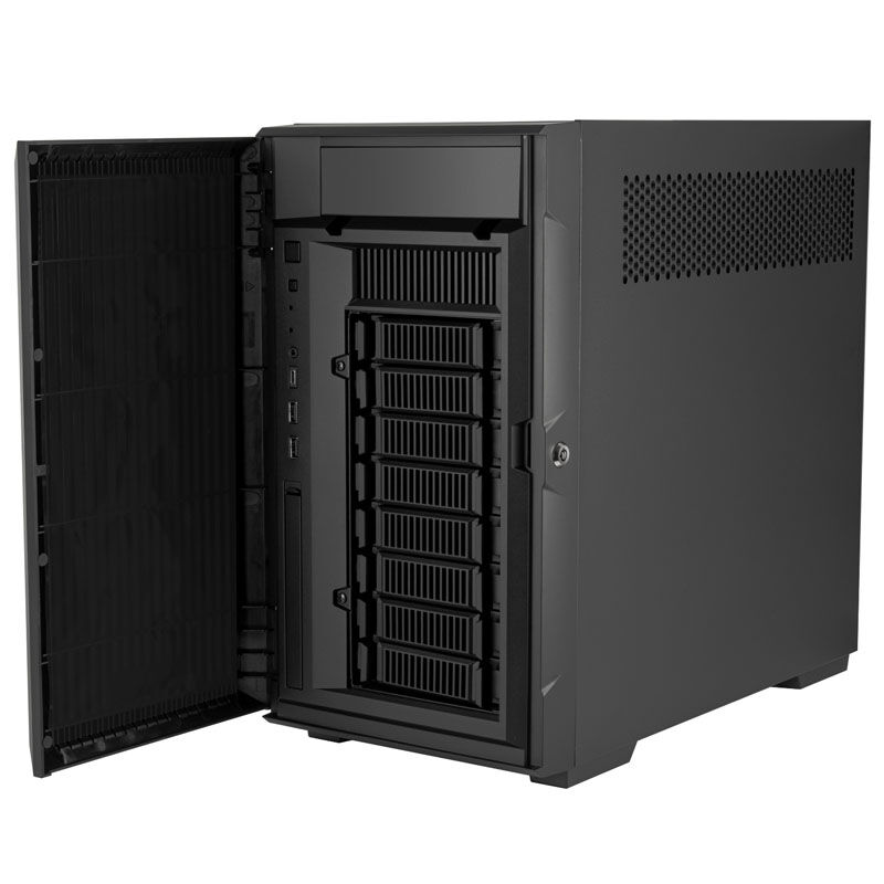 Silverstone SST-CS382 Server - B-Grade