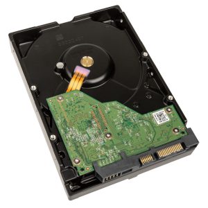 Western Digital Red Plus, SATA 6G, Intellipower, 3.5 inch - 4 TB
