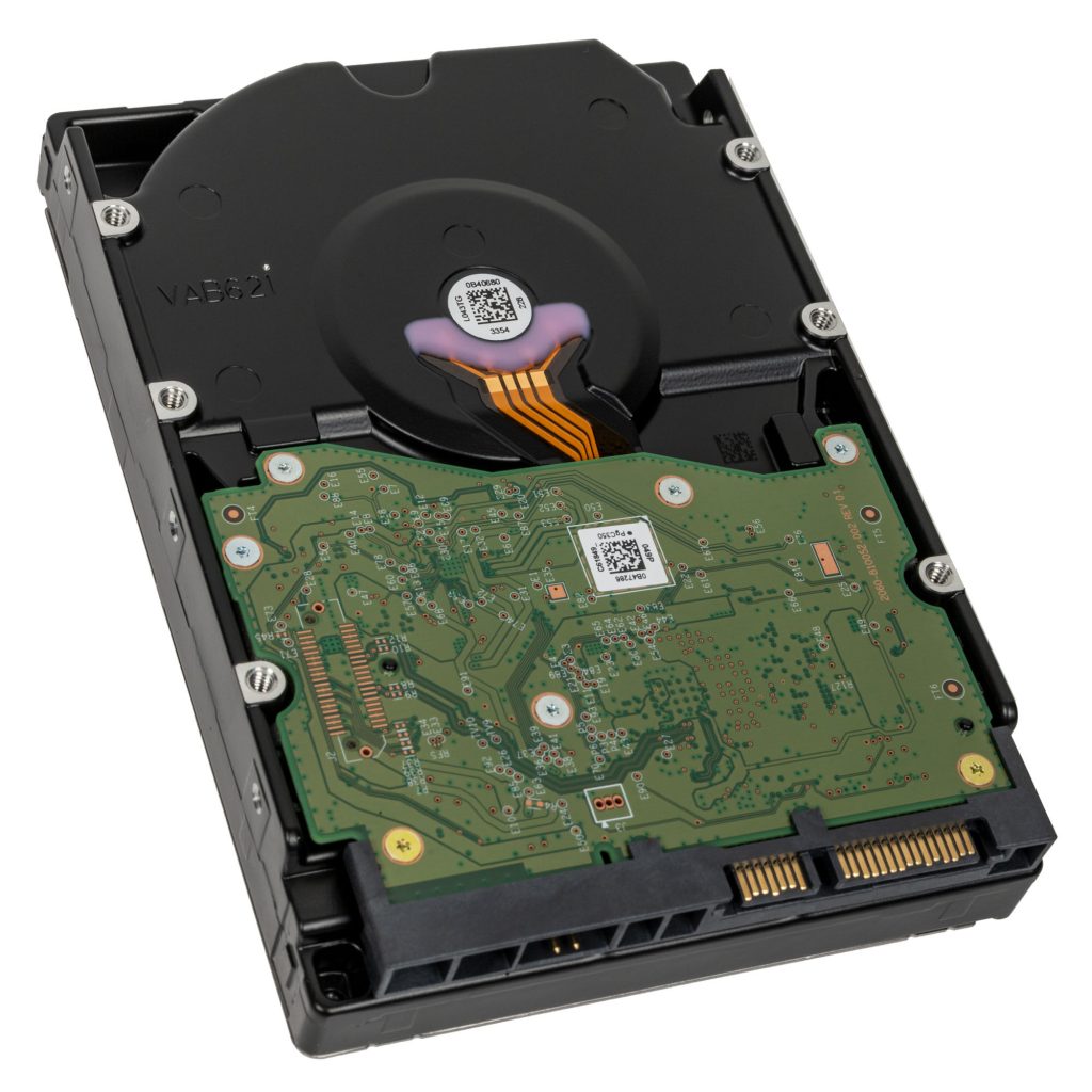 Western Digital Red Plus, SATA 6G, Intellipower - 3,5 Zoll, 8 TB : image 3