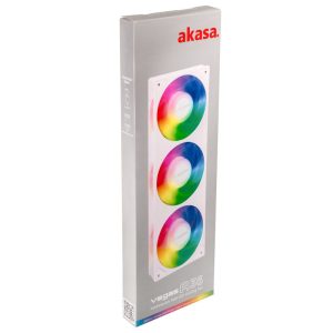 Akasa Vegas A36 Addressable RGB Fan - 360mm : image 8