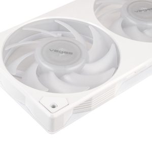 Akasa Vegas A36 Addressable RGB Fan - 360mm : image 4