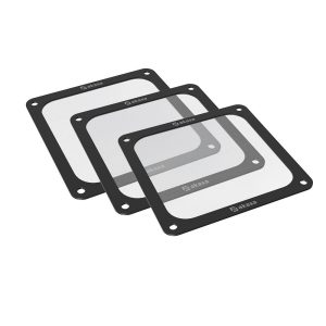 Akasa 140mm Magnetic Dust Filter - 3-Pack