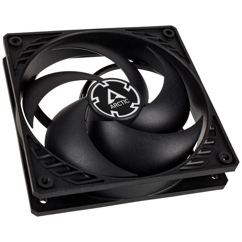 Arctic P12 PWM fan, black - 120mm - Watercooling UK