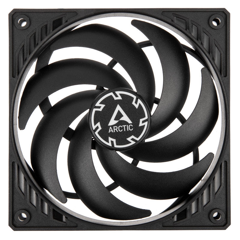 Arctic P12 Slim PWM PST fan - 120mm