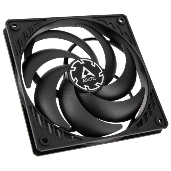 Arctic P12 Slim PWM PST fan – 120mm
