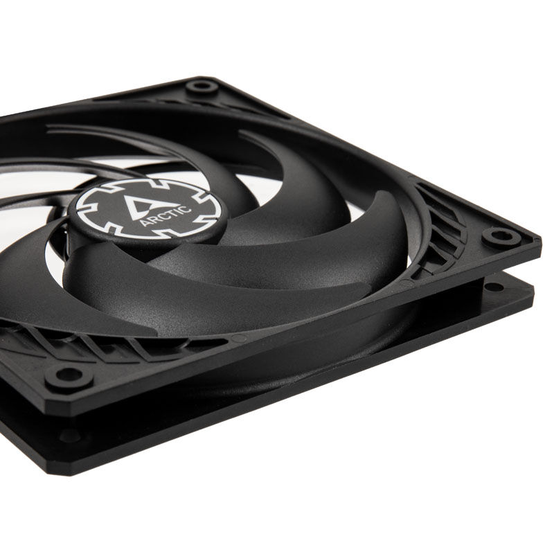 Arctic P12 Slim PWM PST fan - 120mm