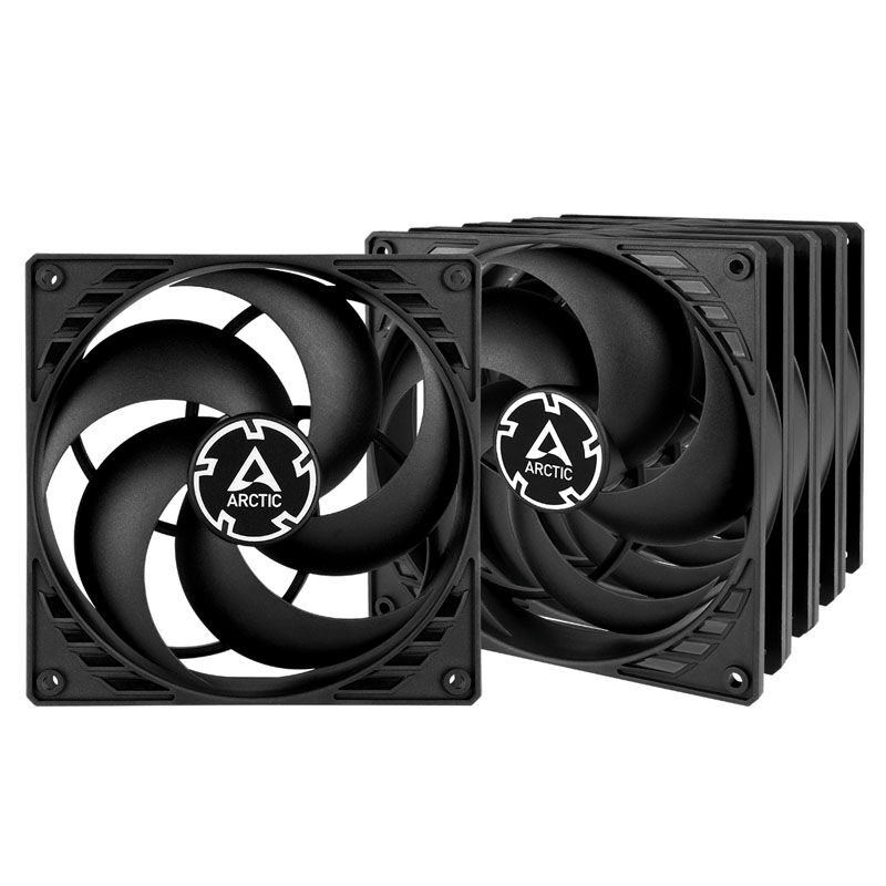 Arctic P14 fans - 140mm, pack of 5 : image 1