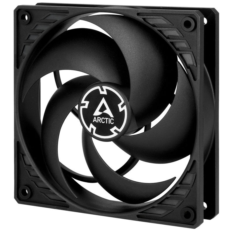 Arctic P12 fans - 120mm, pack of 5