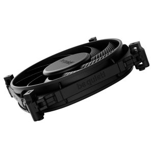 be quiet! Silent Wings 4 PWM fans - 120mm, black