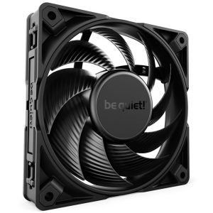be quiet! Silent Wings 4 Pro PWM fan - 120mm, black : image 2