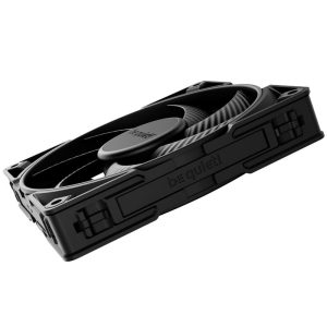 be quiet! Silent Wings 4 Pro PWM fan - 140mm, black : image 5