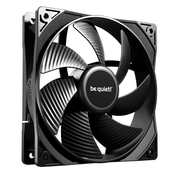 be quiet! Fan Pure Wings 3 PWM fan – 120mm