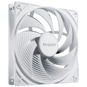 be quiet! Pure Wings 3 PWM fan - 140 mm, high speed white