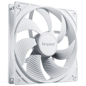be quiet! Pure Wings 3 PWM fan - 140 mm, white