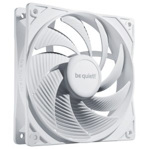 be quiet! Fan Pure Wings 3 PWM - 120 mm, High Speed - White