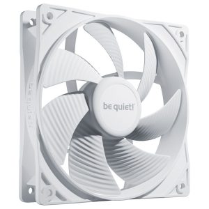 be quiet! Pure Wings 3 PWM fan - 120 mm, white