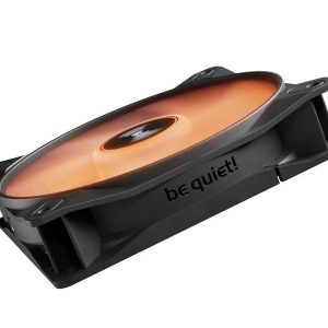 be quiet! Light Wings LX ARGB PWM fan - 120mm, black