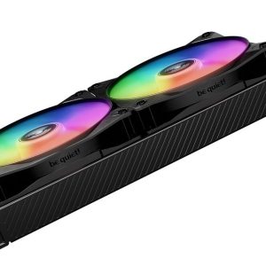 be quiet! Light Wings LX ARGB PWM High Speed Fan, Triple Pack - 140mm, black : image 5