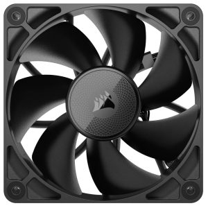Corsair iCUE LINK RX120 Series, PWM fan - 120 mm, black : image 2