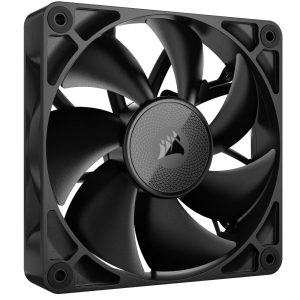 Corsair iCUE LINK RX120 Series, PWM fan - 120 mm, black : image 1