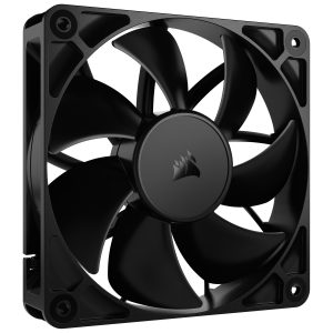 Corsair RS Series 120, PWM fan - 120 mm, black