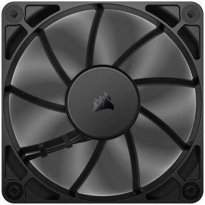 Corsair RS Series 120, PWM fan - 120 mm, black