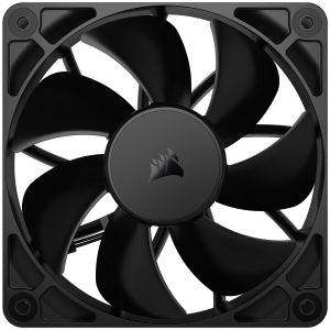 Corsair RS Series 120, PWM fan 3-pack - 120 mm, black