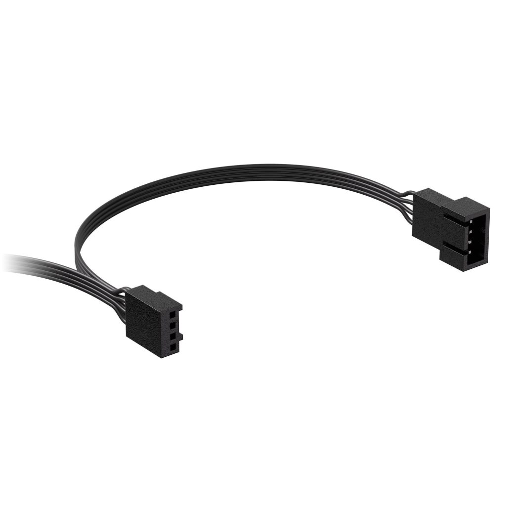 Corsair RS Series 120, PWM fan 3-pack - 120 mm, black