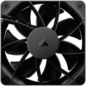 Corsair RS Series 120, PWM fan 3-pack - 120 mm, black