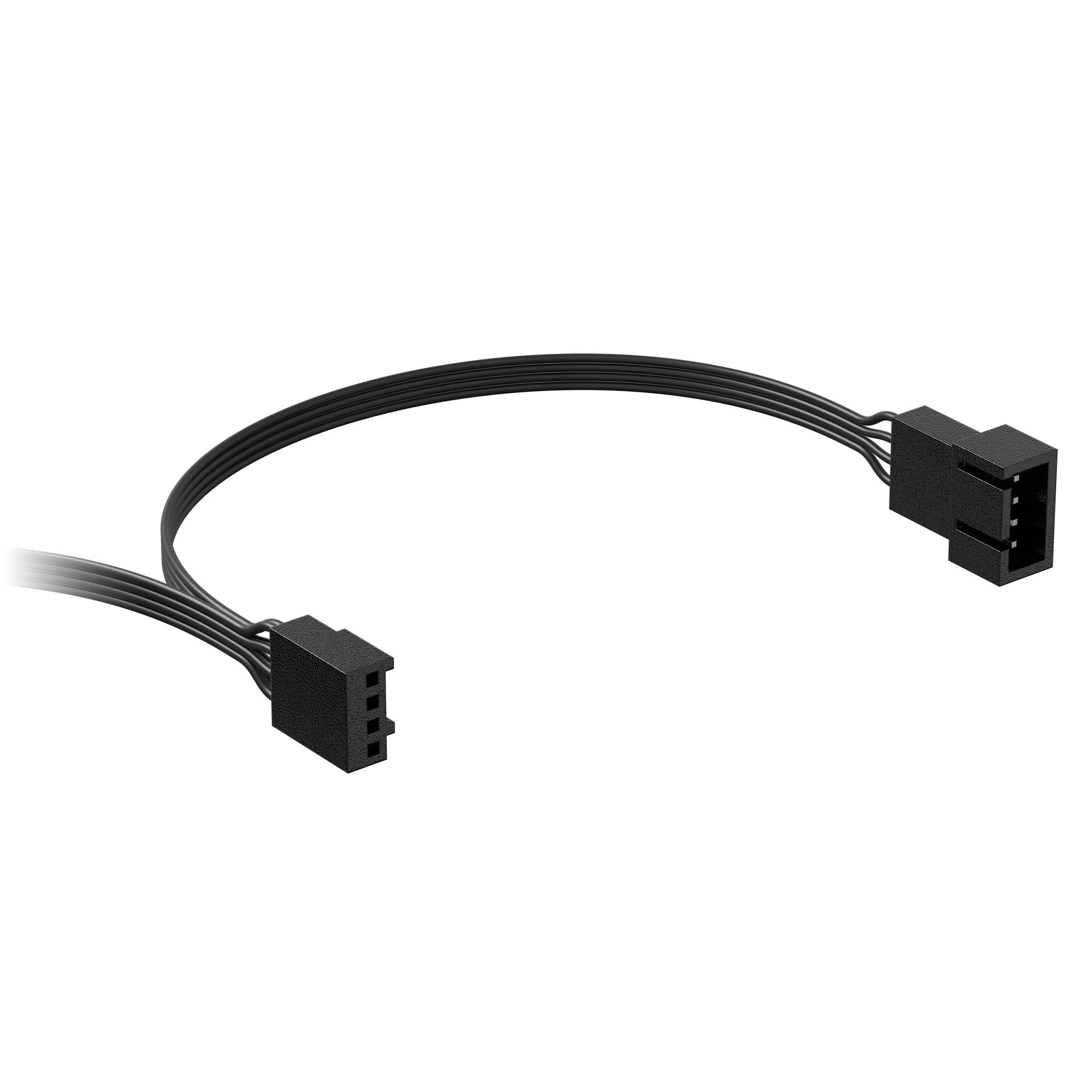 Corsair RS Series 140, PWM fan - 140 mm, black