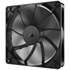 Corsair RS Series 140, PWM fan - 140 mm, black