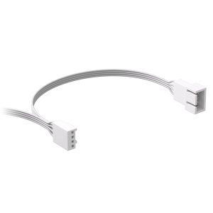 Corsair RS Series 120, PWM fan - 120 mm, white